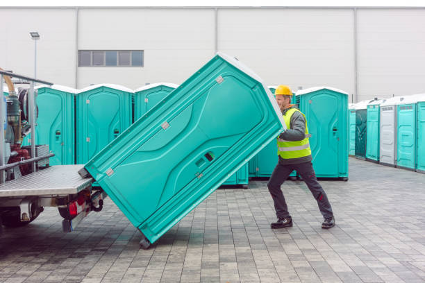 Portable Toilet Options We Offer in Aurora, SD